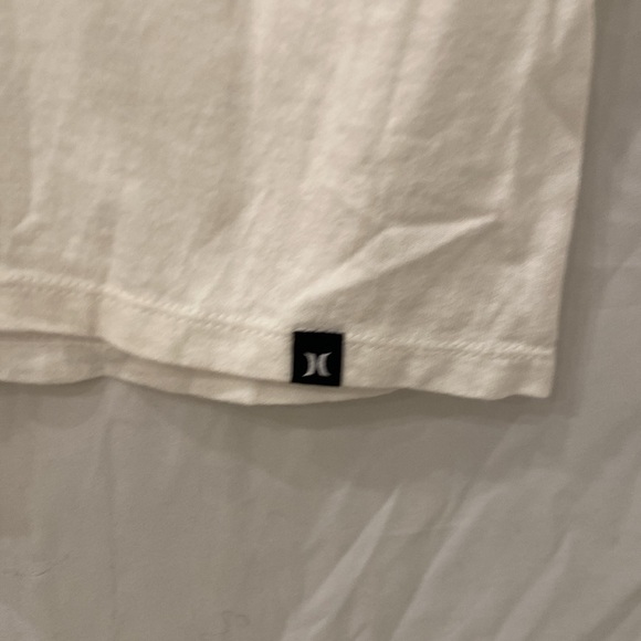 Hurley Graphic tshirt LS Mens tshirt medium - Picture 4 of 5